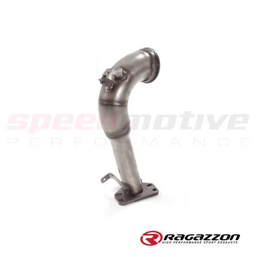 Fiat 500 Abarth Ragazzon Downpipe - Race Only